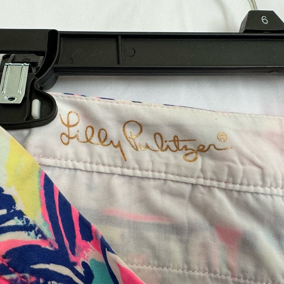 Lily Pulitzer “The Buttercup Short” size 00 - Picture 5 of 7